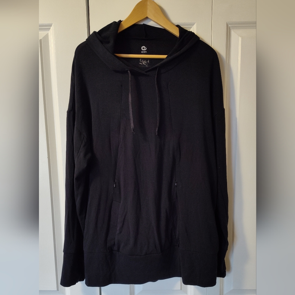 KINDRED BRAVELY Bamboo Nursing Hoodie (Extra Large)